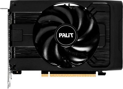 Видеокарта Palit GeForce RTX 5050 Storm 8GB NE65050019P1-GB2070F - фото3