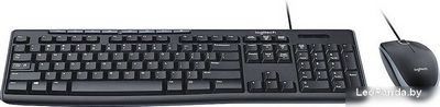 Офисный набор Logitech MK200 920-002694 - фото4