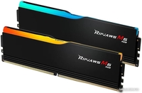 Оперативная память G.Skill Ripjaws M5 RGB 2x16ГБ DDR5 6400 МГц F5-6400J3239G16GX2-RM5RK - фото