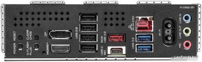 Материнская плата Gigabyte B840 Gaming X WiFi6E - фото3