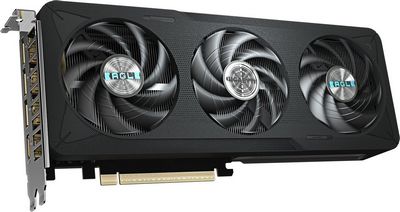 Видеокарта Gigabyte GeForce RTX 5060 Ti Eagle Max OC 16G GV-N506TEAGLEMAX OC-16GD - фото7