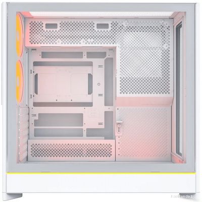 Корпус Montech HS01 Pro (белый) - фото5
