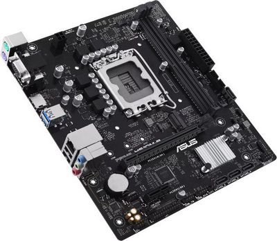 Материнская плата ASUS Prime H610M-R - фото4