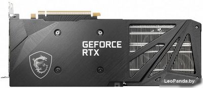 Видеокарта MSI GeForce RTX 3060 Ventus 3X 12G OC - фото4