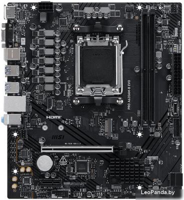 Материнская плата MSI Pro A620AM-B EVO - фото