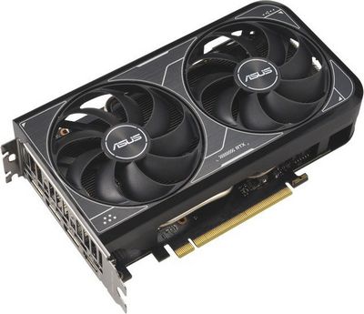 Видеокарта ASUS Dual GeForce RTX 4060 V2 OC Edition 8GB GDDR6 DUAL-RTX4060-O8G-V2 - фото3