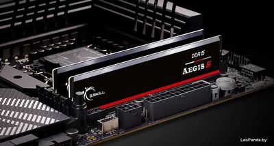 Оперативная память G.Skill Aegis 5 2x32ГБ DDR5 6000 МГц F5-6000J3636F32GX2-IS - фото4