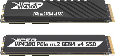 SSD Patriot Viper VP4300 2TB VP4300-2TBM28H - фото2