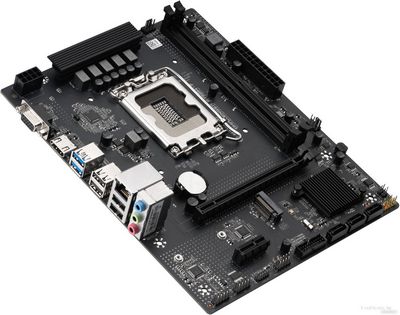 Материнская плата Maxsun Challenger B760M-F - фото3