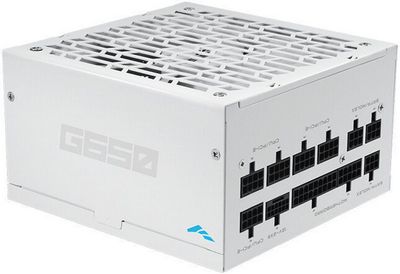 Блок питания Sama G650 650W G0650-WHGFF001-EU - фото