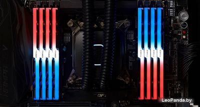 Оперативная память G.Skill Trident Z RGB 8x8GB DDR4 PC4-32000 F4-4000C18D-64GTZR - фото5