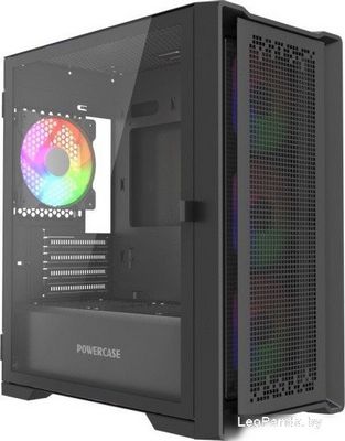 Корпус Powercase ByteFlow Micro LE CAMBFB-A4-LE - фото, картинка Корпус Powercase ByteFlow Micro LE CAMBFB-A4-LE - фото