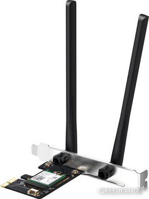 Wi-Fi/Bluetooth адаптер Mercusys MA80XE - фото