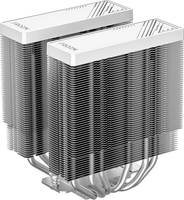 Кулер для процессора ID-Cooling Frozn A620 Pro SE ARGB White - фото2