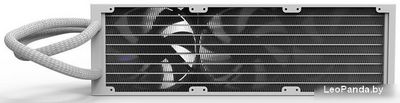 Жидкостное охлаждение для процессора Zalman Reserator5 Z36 (белый) - фото4
