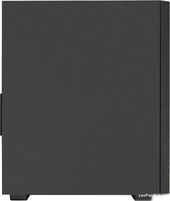 Корпус XASTRA A307M 2BK SI (черный) - фото9, картинка9 Корпус XASTRA A307M 2BK SI (черный) - фото9