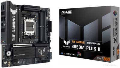 Материнская плата ASUS TUF Gaming B850M-Plus II - фото5