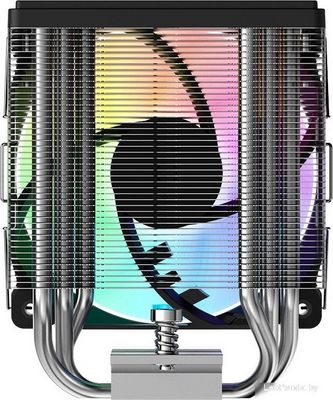 Кулер для процессора PentaWave PC-S03E SRB ARGB - фото7