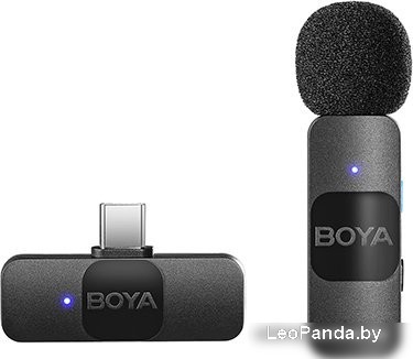 Радиосистема BOYA BY-V10 - фото
