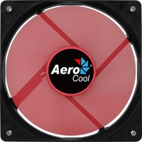 Вентилятор для корпуса AeroCool Force 12 (красный) - фото2