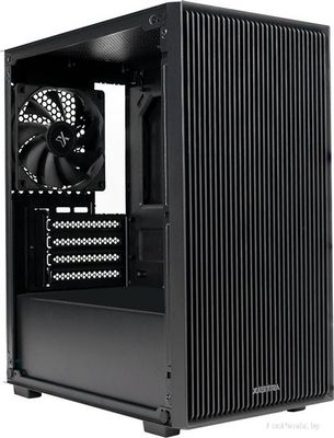 Корпус XASTRA A307M 2BK SI (черный) - фото5, картинка5 Корпус XASTRA A307M 2BK SI (черный) - фото5