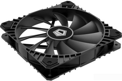 Вентилятор для корпуса ID-Cooling WF-14025-XT (черный) - фото4