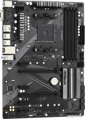Материнская плата ASRock B450 Pro4 R2.0 - фото2