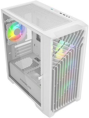 Корпус Powercase Mistral Micro X4W CMMXW-L4 - фото3