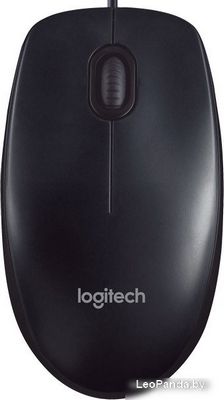 Мышь Logitech M90 (черный) - фото