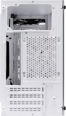 Корпус 1stPlayer FireBase X1-WH-3F1-W - фото5