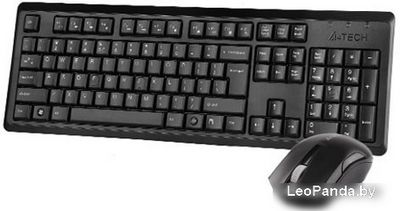 Клавиатура + мышь A4Tech 4200N - фото2