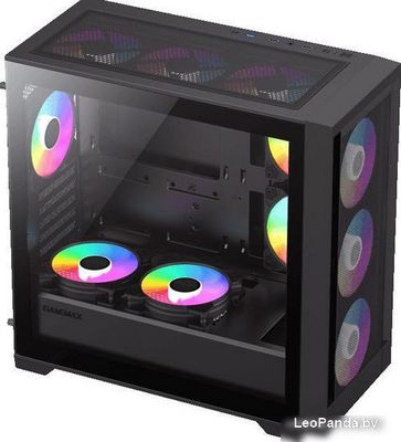 Корпус GameMax Defender Mesh - фото4