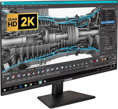 Монитор ExeGate SmartView ES3207CA EX297504RUS - фото