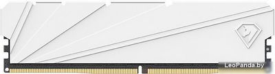 Оперативная память Netac Shadow S 16ГБ DDR4 2666 МГц NTSDD4P26SP-16W - фото