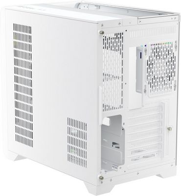 Корпус 1stPlayer RT7 RT7-WH (белый) - фото9