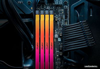 Оперативная память Kingston FURY Renegade RGB 2x48ГБ DDR5 6000 МГц KF560C32RSAK2-96 - фото7