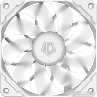 Набор вентиляторов ID-Cooling TF-12025-PRO-ARGB Trio White - фото2