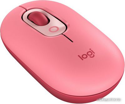 Мышь Logitech Pop Mouse Heartbreaker - фото2