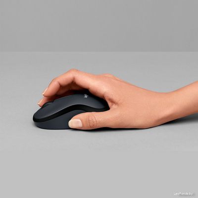 Мышь Logitech B220 Silent (черный) - фото3