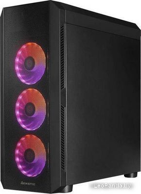 Корпус Chieftec Scorpion 4 GL-04B-OP - фото2