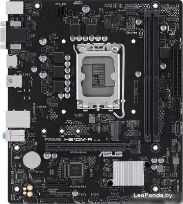 Материнская плата ASUS Prime H610M-R - фото