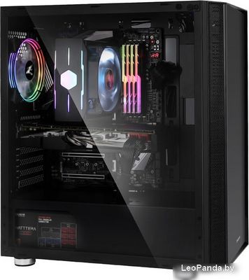 Корпус Zalman R2 (черный) - фото3