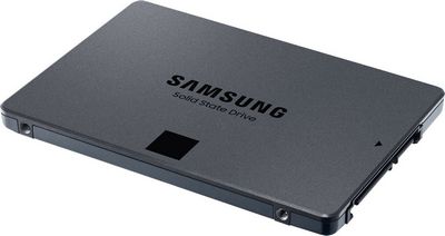 SSD Samsung 870 QVO 1TB MZ-77Q1T0BW - фото2