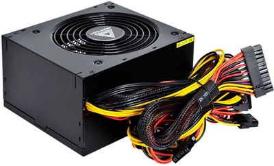 Блок питания Montech Beta Bronze 550W - фото5