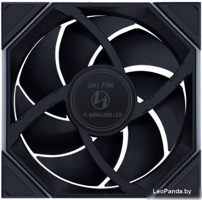 Вентилятор для корпуса Lian Li Uni Fan TL 140 Wireless Reverse 14RTLLCD1W1B G99.14RTLLCD1W1B.R0 - фото4