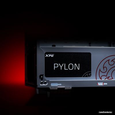 Блок питания ADATA XPG Pylon 750W 80+ PYLON750B-BKCEU - фото2