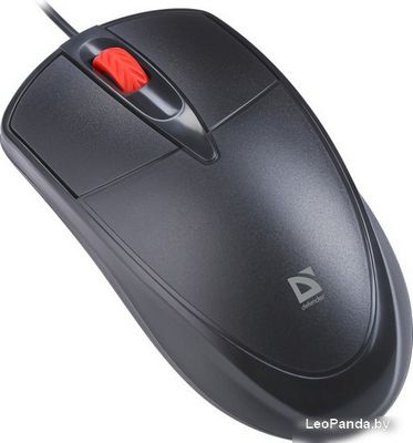 Мышь Defender Icon MB-057 (черный) - фото3