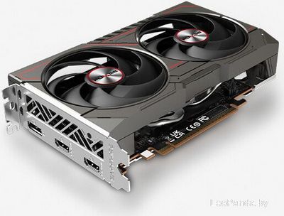 Видеокарта Sapphire Pulse Radeon RX 9060 XT 8GB 11350-05-20G - фото3