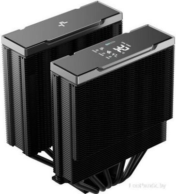 Кулер для процессора DeepCool AK620 G2 Digital NYX R-AK620G2-BKNNMN-GJD-1 - фото5