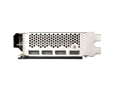 Видеокарта MSI GeForce RTX 3060 Ti Aero ITX 8G OC LHR - фото3